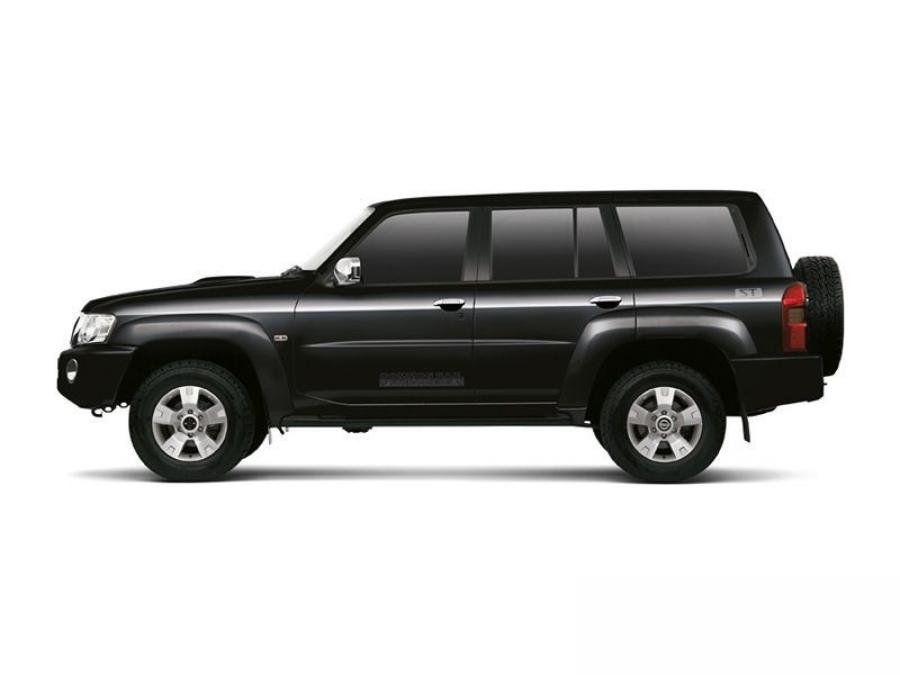  Nissan Patrol GU ST 5-Door 2004 года  (AU) (фото 2 из 7)